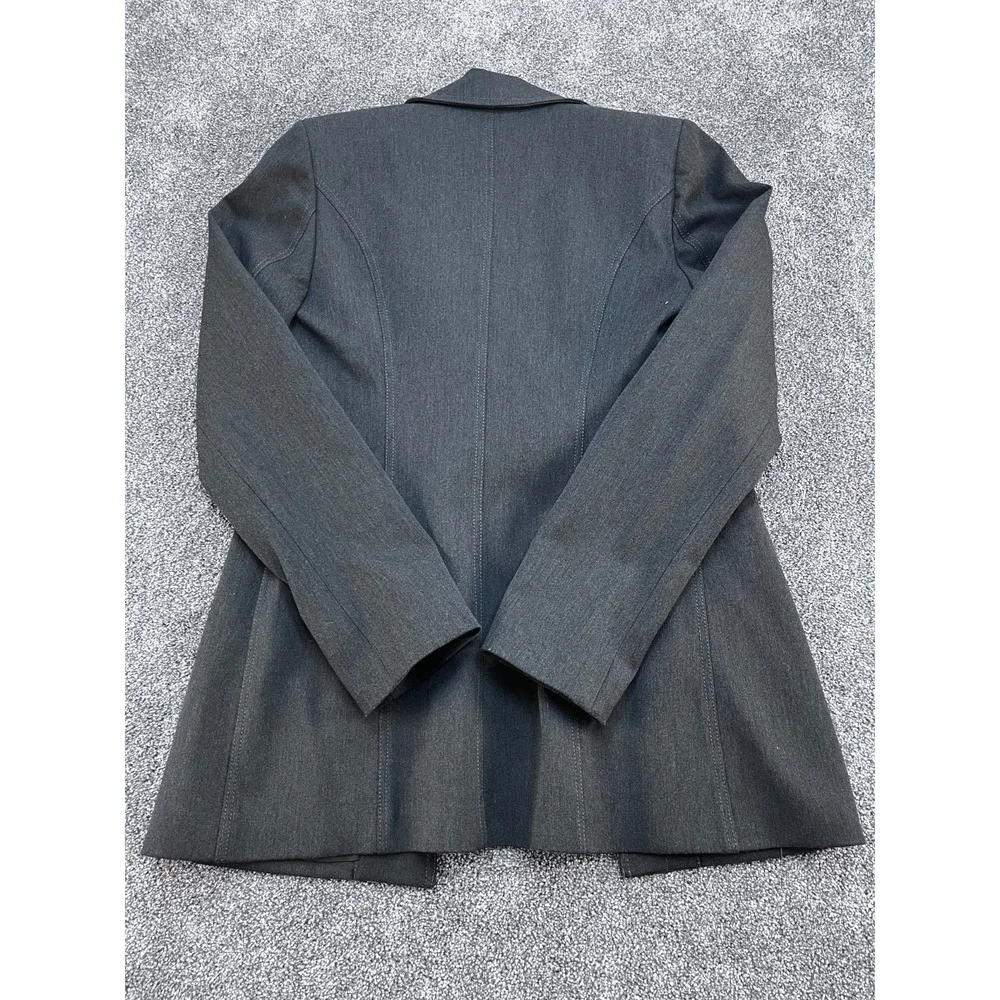 Vertigo Paris Women's Charcoal Gray Size S ‎ Jacket Blazer
